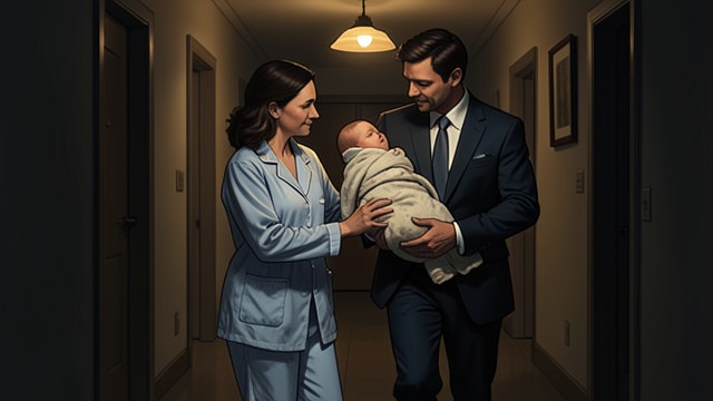 New Sibling from "Grumpy Billionaire CEO's Nanny: An Age Gap Forced Proximity Romance". New Sibling A Changed Household Isabella helps prepare for Isaac’s arrival and responds to the emergency with practical confidence.