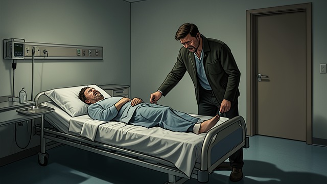 Hospital Flashbacks from "Grumpy Billionaire CEO's Nanny: An Age Gap Forced Proximity Romance". Hospital Flashbacks The Birth Replayed Derek repeatedly returns to the hospital room where Cassidy gives birth and then dies.