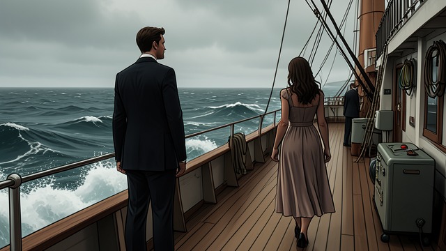 Retreat into Travel from "Grumpy Billionaire CEO's Nanny: An Age Gap Forced Proximity Romance". Retreat into Travel Distance Chosen Derek leaves for a week-long cruise after insulting Indy. He tells himself that work and distance will restore control.