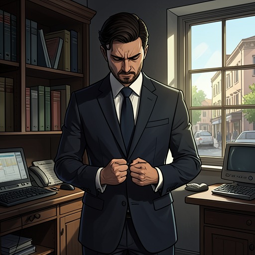 Fear of Happiness from "Grumpy Billionaire CEO's Nanny: An Age Gap Forced Proximity Romance". This flow examines the novel’s recurring idea that joy can feel dangerous to people who have survived profound loss.