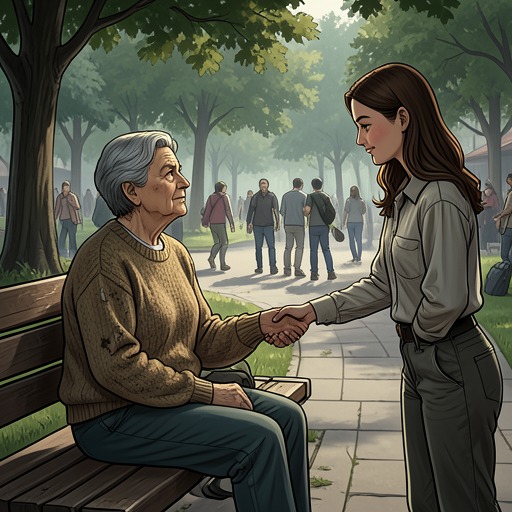 Isabella’s Search for Family from "Grumpy Billionaire CEO's Nanny: An Age Gap Forced Proximity Romance". This flow follows Isabella’s movement from defensive loneliness toward emotional openness and acceptance of a reconfigured family.