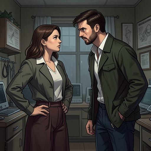 Derek’s Relationship with Isabella from "Grumpy Billionaire CEO's Nanny: An Age Gap Forced Proximity Romance". This flow follows the father-daughter bond as it moves from anxious attachment toward mutual respect and adult emotional honesty.