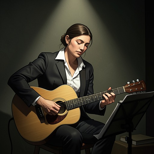 Music as Identity from "Grumpy Billionaire CEO's Nanny: An Age Gap Forced Proximity Romance". This flow deepens the theme that music is not merely Indy’s career but the language through which she understands herself and others.
