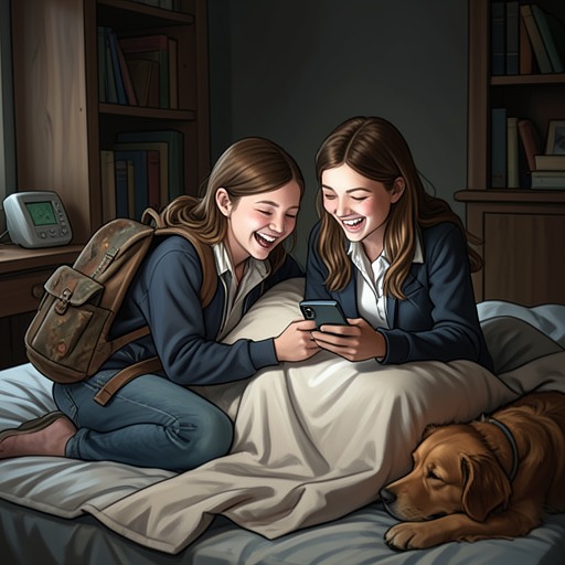 Indy and Isabella’s Maternal Bond from "Grumpy Billionaire CEO's Nanny: An Age Gap Forced Proximity Romance". This flow traces the chosen-family relationship between Indy and Isabella as affection grows through play, comfort, and mutual advocacy.
