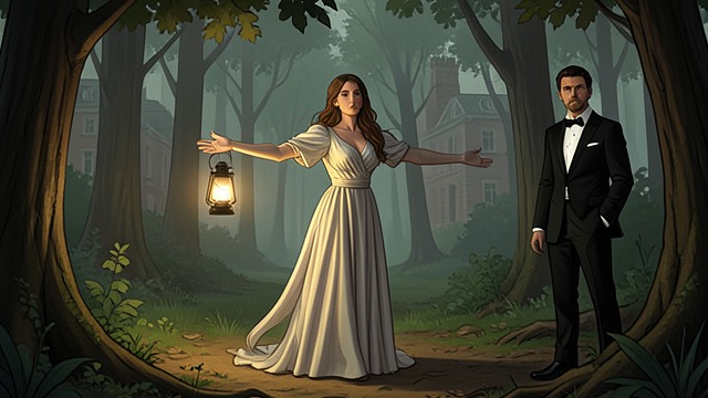 The Body Lesson from "Her First Werewolf (BBW, Werewolf, Prince Charming, Fairy Tale Romance)". The Body Lesson Communication Through Movement Flora’s father teaches that gestures and body language matter more than verbal charm.