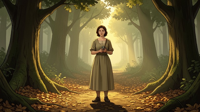 The Rational Denial from "Her First Werewolf (BBW, Werewolf, Prince Charming, Fairy Tale Romance)". The Rational Denial Rejecting Folklore Flora lists the creatures she believes do not exist.