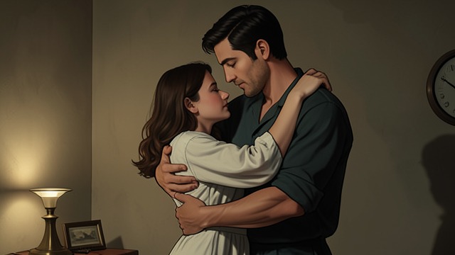 A Loving Father from "Her First Werewolf (BBW, Werewolf, Prince Charming, Fairy Tale Romance)". A Loving Father Emotional Security Flora remembers her father holding her tightly after long days.
