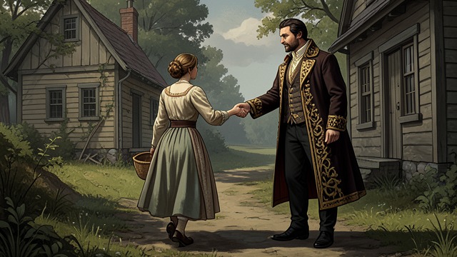 The Unneeded Appeal from "Her First Werewolf (BBW, Werewolf, Prince Charming, Fairy Tale Romance)". The Unneeded Appeal A Plan Superseded Flora never reaches the grandmother’s house in the supplied narrative.
