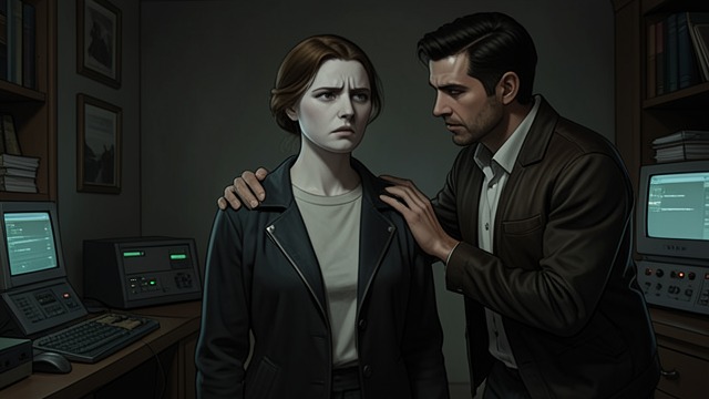 The Boundary Crisis from "Her First Werewolf (BBW, Werewolf, Prince Charming, Fairy Tale Romance)". The Boundary Crisis Fear and Wanting Flora fears pregnancy while wanting Charles intensely.