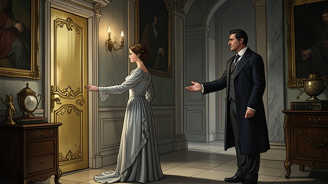 Castle Economics from "Her First Werewolf (BBW, Werewolf, Prince Charming, Fairy Tale Romance)". Castle Economics Sudden Abundance Charles promises that Flora may have the world and may bring anyone she wants to Endenbrook.