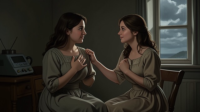The Dutiful Lie from "Her First Werewolf (BBW, Werewolf, Prince Charming, Fairy Tale Romance)". The Dutiful Lie Reassuring Morgan Flora tells Morgan that she might marry someone like her mother wants.