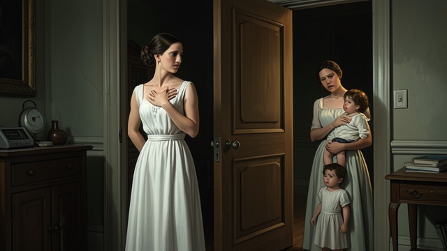 Inherited Caution from "Her First Werewolf (BBW, Werewolf, Prince Charming, Fairy Tale Romance)". Inherited Caution Social Danger Flora has learned that sex before marriage can lead to pregnancy, disgrace, and forced marriage.