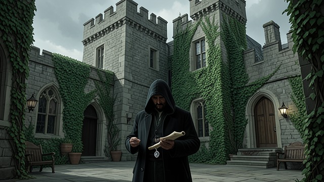 The Castle Revelation from "Her First Werewolf (BBW, Werewolf, Prince Charming, Fairy Tale Romance)". The Castle Revelation Rank Disclosed Charles explains that he belongs to a royal family and lives in a castle.