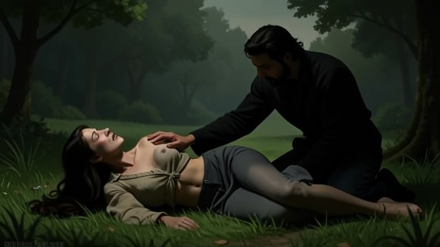 The Physical Crossing from "Her First Werewolf (BBW, Werewolf, Prince Charming, Fairy Tale Romance)". The Physical Crossing First Intercourse Charles and Flora have intercourse in the clearing, and the act causes pain as well as pleasure.