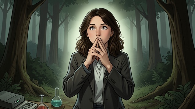 Curiosity Awakened from "Her First Werewolf (BBW, Werewolf, Prince Charming, Fairy Tale Romance)". Curiosity Awakened The Experiment Imagined Flora has wondered what kissing feels like and briefly frames the act as a scientific experiment.