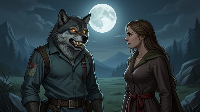 The Animal Body from "Her First Werewolf (BBW, Werewolf, Prince Charming, Fairy Tale Romance)". The Animal Body Physical Transformation Charles’s eyes glow, his teeth lengthen, and his voice becomes a growl.