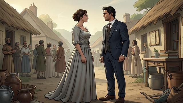 The Chosen Future from "Her First Werewolf (BBW, Werewolf, Prince Charming, Fairy Tale Romance)". The Chosen Future A Direct Answer When Charles proposes, Flora does not ask whether he can make her acceptable to the village.