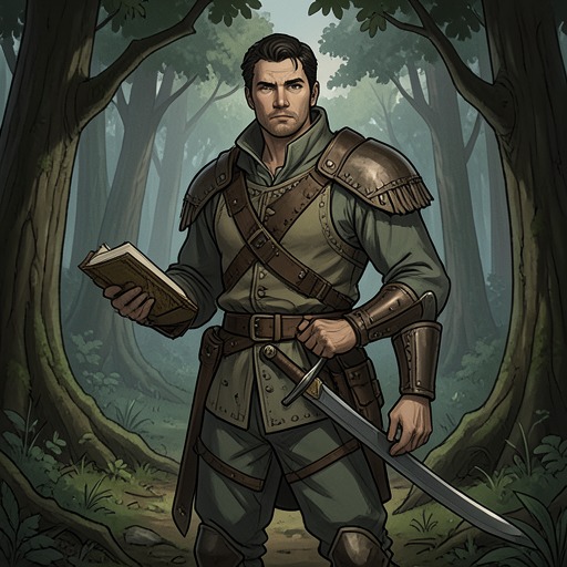 Charles’s Divided Identity from "Her First Werewolf (BBW, Werewolf, Prince Charming, Fairy Tale Romance)". This flow follows Charles’s passage from concealed traveler to royal Werewolf whose contradictions define the romance.