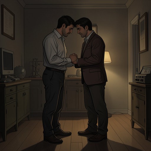 Flora and Charles’s Attachment from "Her First Werewolf (BBW, Werewolf, Prince Charming, Fairy Tale Romance)". This flow traces the rapid formation of the central romantic bond from curiosity through acceptance and commitment.