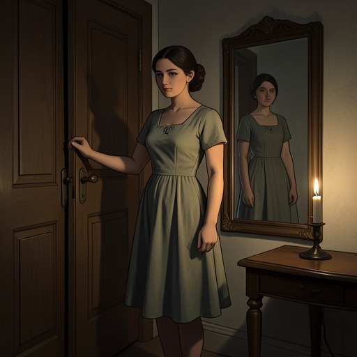 Flora’s Passage Through Virginity from "Her First Werewolf (BBW, Werewolf, Prince Charming, Fairy Tale Romance)". This flow traces Flora’s changing relationship to sexual innocence, curiosity, risk, and self-knowledge.