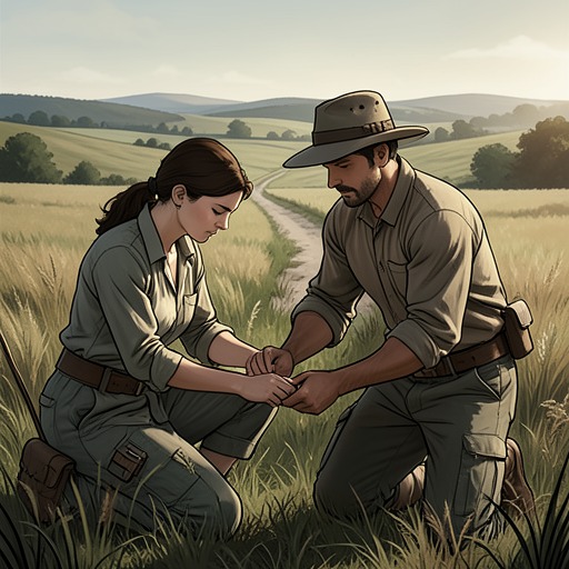 Flora and Hans’s Quiet Bond from "Her First Werewolf (BBW, Werewolf, Prince Charming, Fairy Tale Romance)". This flow traces the familiar affection between Flora and Hans and explains why it cannot become her chosen future.