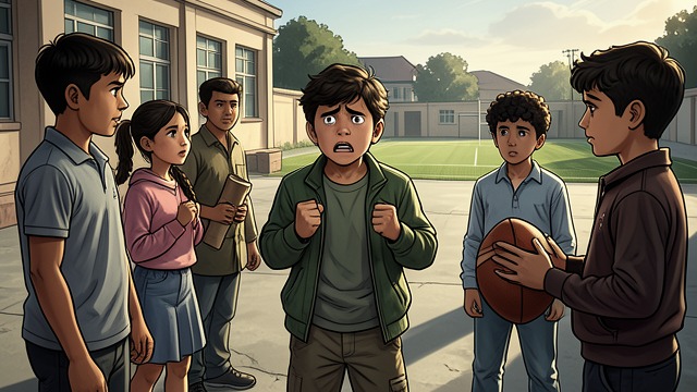The Loyalty Test from "The Journey Collection". Fear of Another Absence A boy reacts Max fights classmates who call Travis a loser for leaving football.