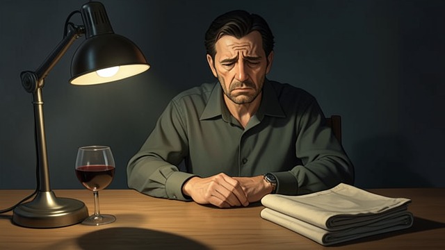 Russ Explains His Grief from "The Journey Collection". The Father Speaks Memories at the table Russ tells Travis that he loved Loralie and still misses her.