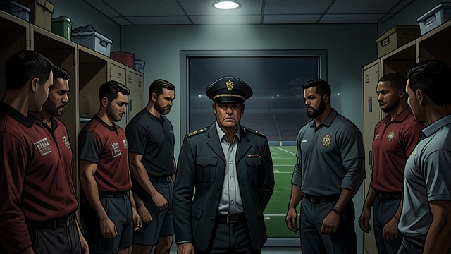 Leading the Team from "The Journey Collection". A Captain's Intervention The team falters The Panthers' size and early scores leave the Broncos discouraged.