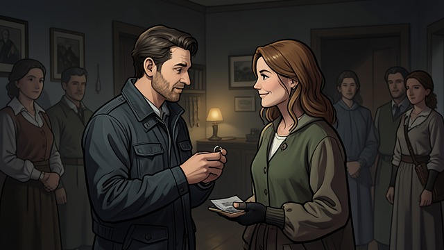 An Unexpected Elopement from "The Journey Collection". A Private Commitment A proposal at dinner Cal asks Anna to marry him after realizing he wants to build a life with her.