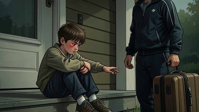 The First Goodbye from "The Journey Collection". A Short Separation Feels Long Leaving for practical reasons Travis returns to Miami to pack his belongings and close his contract.
