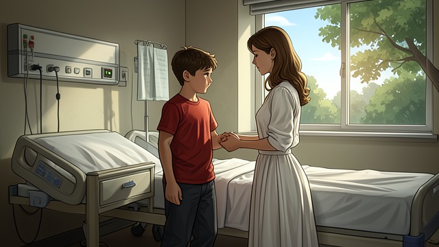 A Childhood Loss from "The Journey Collection". The Mother He Lost Illness and childhood Loralie McCoy is diagnosed with acute lymphoblastic leukemia when Travis is nine and dies after two years of…