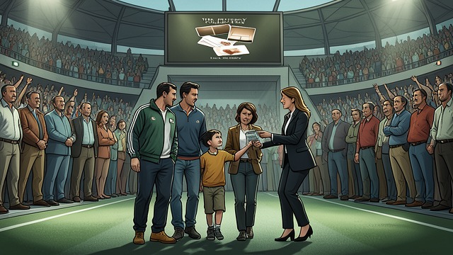 A Family Visits the Stadium from "The Journey Collection". Sharing the Old World A private tour Travis brings Penelope and Max to Miami Sharks Stadium and shows them the place where he spent six professional seasons.