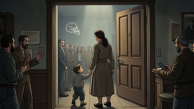 Penelope Explains Her Choice from "The Journey Collection". Protection or Exclusion The reason given Penelope tells Travis she believed he would put football first and feared that Max would be hurt by an uncertain…