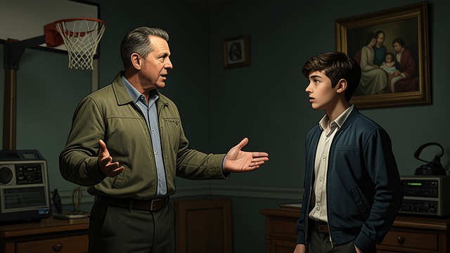 Permission to Pursue a Dream from "The Journey Collection". A Coach's Reassurance An offer of support Travis tells Cody that he will be present for Carissa's basketball games if Cody leaves for college.