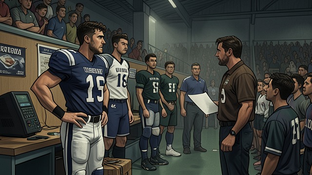 Letting the Old Dream End from "The Journey Collection". Retirement Chosen A job refused The Sharks offer Travis another way to remain in professional football, but he turns it down.