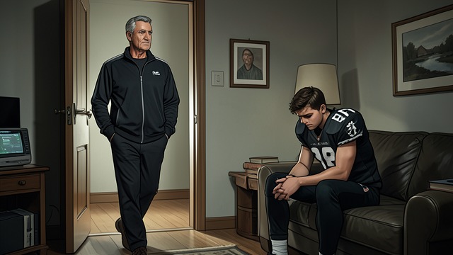 A New Home to Make from "The Journey Collection". Facing the Next Team An uncertain future Malcolm remains angry, but now has a model for turning that anger toward preparation.