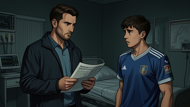 The Injury Verdict from "The Journey Collection". A Friend Tells the Truth A difficult diagnosis Cal explains that Travis's shoulder damage is serious and places him on injured reserve.