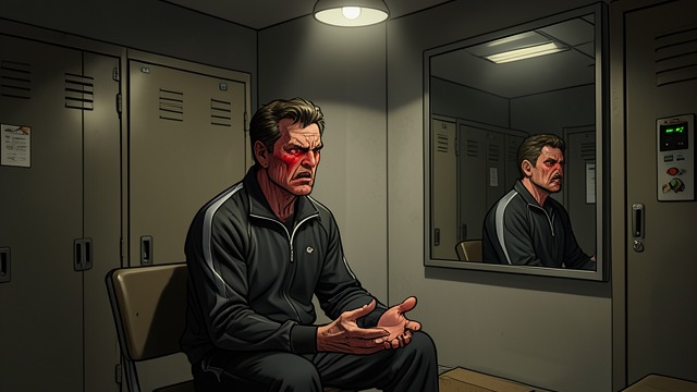 Alone in the Locker Room from "The Journey Collection". A Player Without Answers Anger at the outcome Travis finds Malcolm sitting alone, furious that a financial decision has removed him from the Sharks.