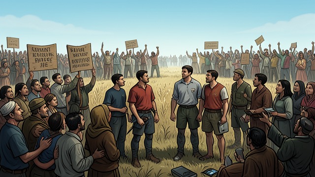 A Championship Belongs to All from "The Journey Collection". A Town Celebrates The final conversion Cody's successful two-point play gives Clarendon the title and releases the tension that has built through the game.