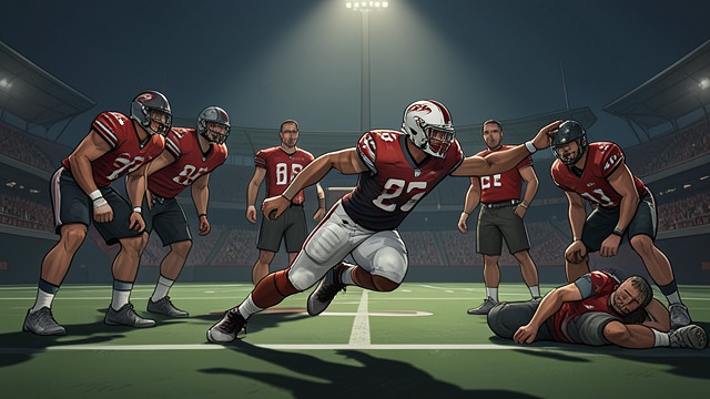 The Two-Point Risk from "The Journey Collection". Choosing Courage A practical decision After the final touchdown, the Broncos must decide whether to attempt a two-point conversion.