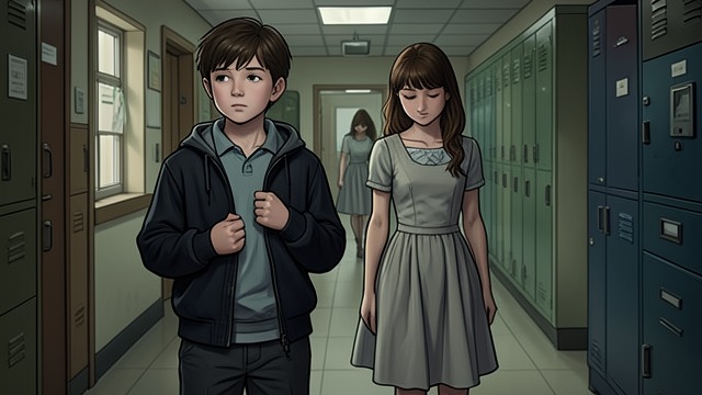 The Discovery from "The Journey Collection". The Question of Paternity A sudden realization Travis meets Max at the school and notices that the boy's age fits the time of his separation from Penelope.