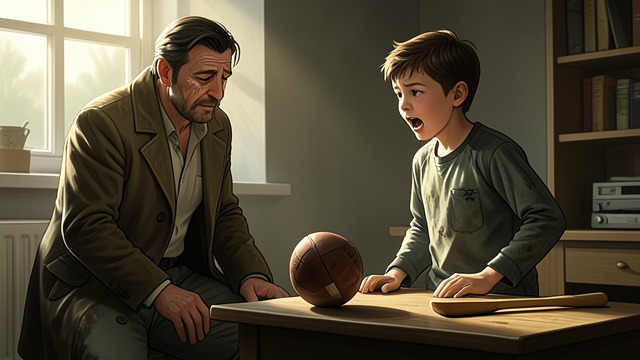 Learning to Connect from "The Journey Collection". Time Together Showing up Travis attends Max's football practice and watches him play.