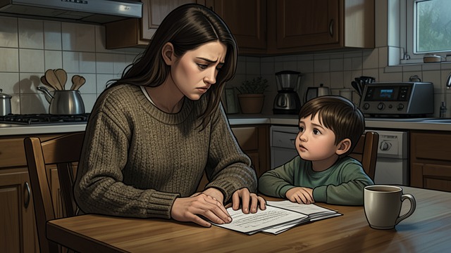 Raising Max Alone from "The Journey Collection". A Young Mother Building a household Penelope raises Max with help from her parents, who provide childcare and financial support while she attends school and…