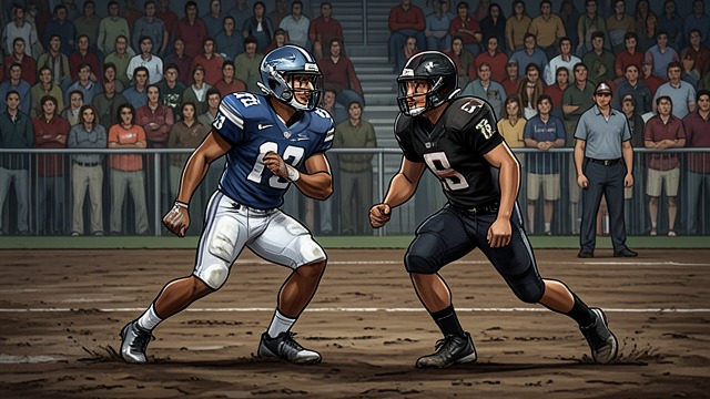 College Teammates from "The Journey Collection". A Friendship Forged in Football Shared ambitions Travis and Cal meet as college teammates and friends.