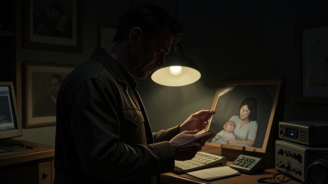 Grief Beneath the Anger from "The Journey Collection". A Different Account Russ speaks at last Russ explains that he withdrew because watching Loralie die left him overwhelmed.