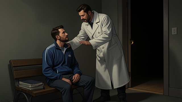 The Career's Ending from "The Journey Collection". A Dream Interrupted Medical reality Cal diagnoses an acromioclavicular separation and tells Travis that he will miss the rest of the season.