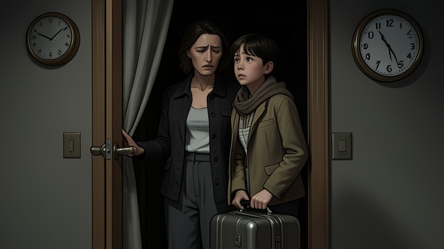 Accepting Shared Parenthood from "The Journey Collection". Trust Tested by Separation A temporary departure Penelope supports Travis returning to Miami to settle his affairs, even though she and Max are distressed by…