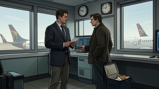 The Delayed Return from "The Journey Collection". Waiting Across Airports Hope repeatedly deferred Mechanical problems and missed connections delay Travis and Russ in Miami, Chicago, and Dallas.