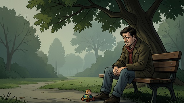 Remembering What He Missed from "The Journey Collection". Regret and Responsibility The unseen birth Travis imagines that he should have been beside Penelope when Max was born.