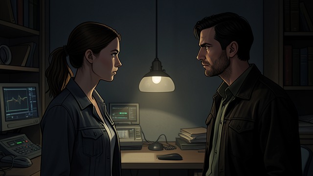 A Difficult Explanation from "The Journey Collection". The Past Reopened Owning the decision Penelope tells Travis that she knew about the pregnancy only after he had gone.
